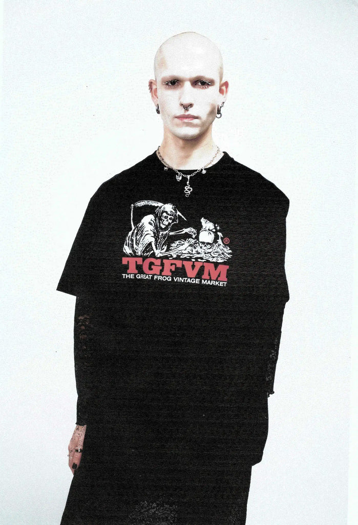 The Reaper's Hoard T-Shirt