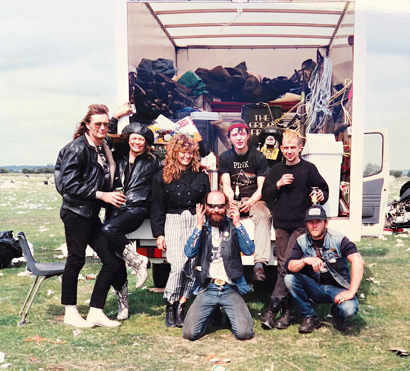 BULLDOG BASH BIKE SHOW