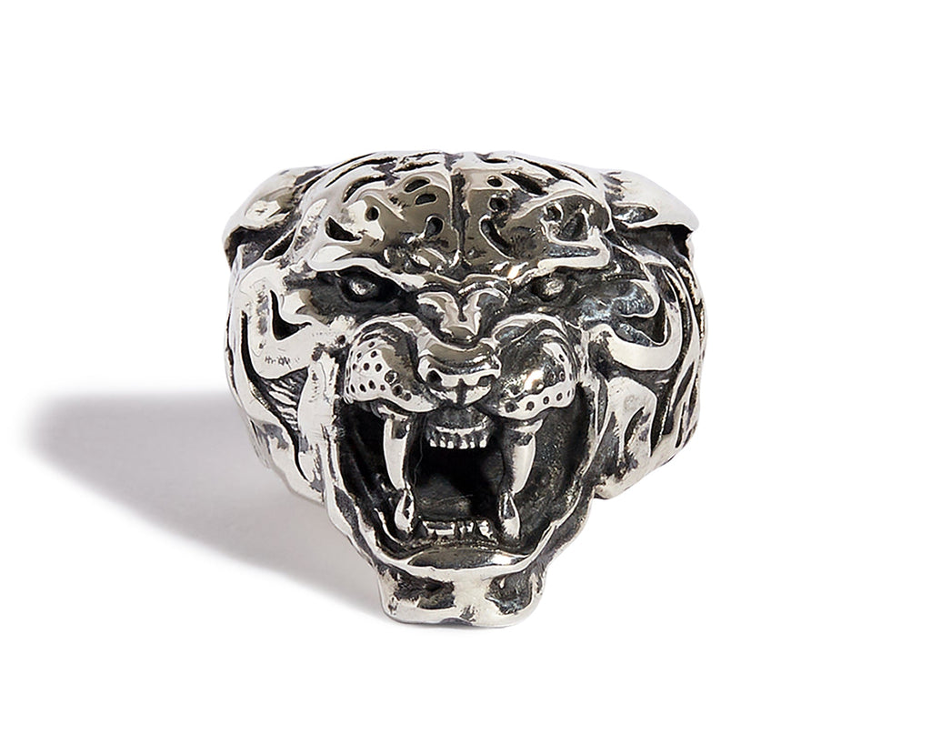 Tiger Ring