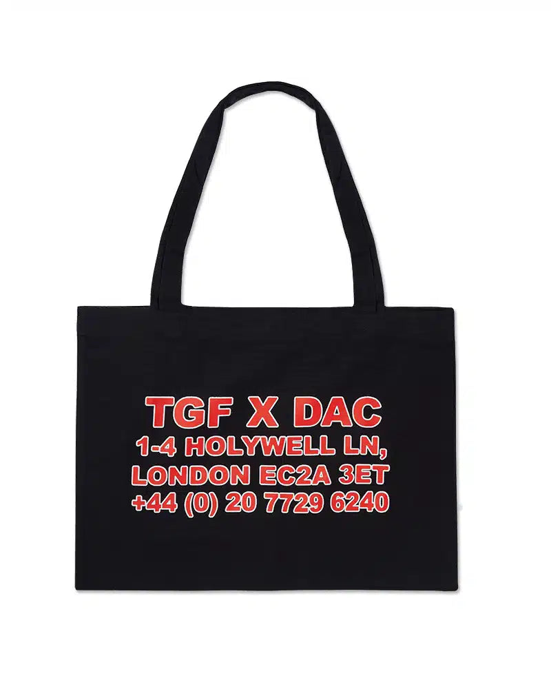 DAC x TGF Tote Bag