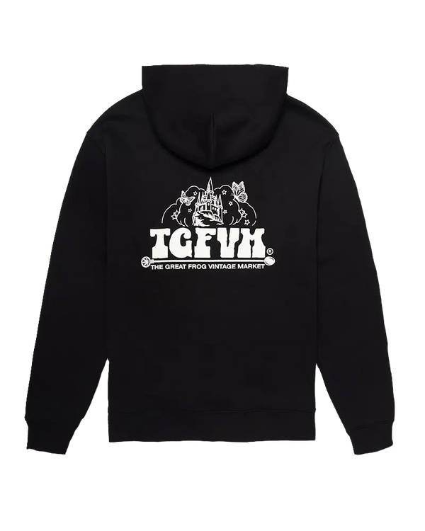 Enchanted Castle Tracksuit Top