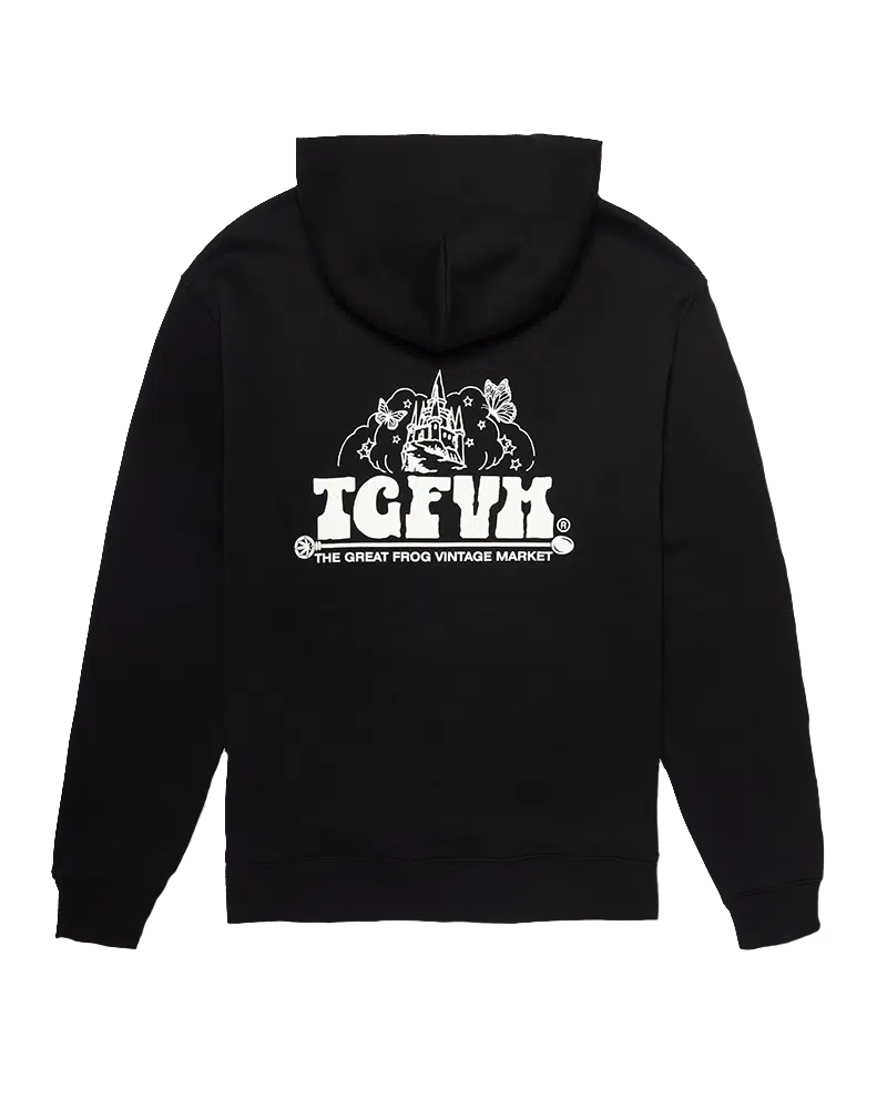 Enchanted Castle Tracksuit Top