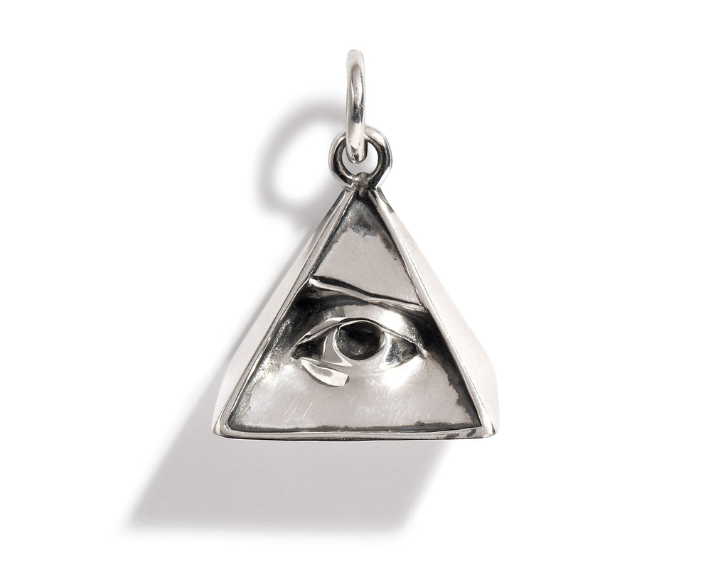 All Seeing Eye Pendant