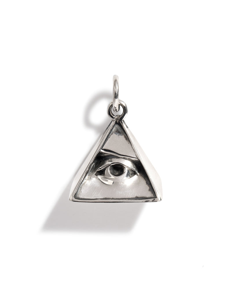 All Seeing Eye Pendant