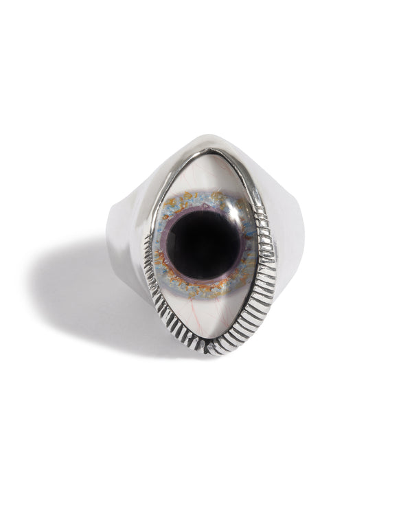 Bowie Eye Ring