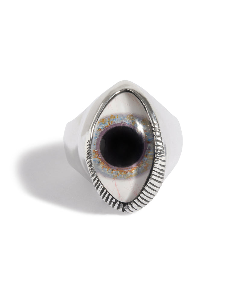 Bowie Eye Ring