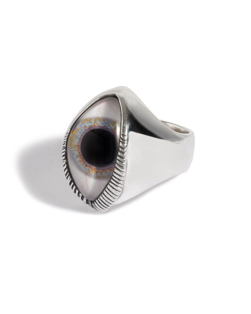 Bowie Eye Ring