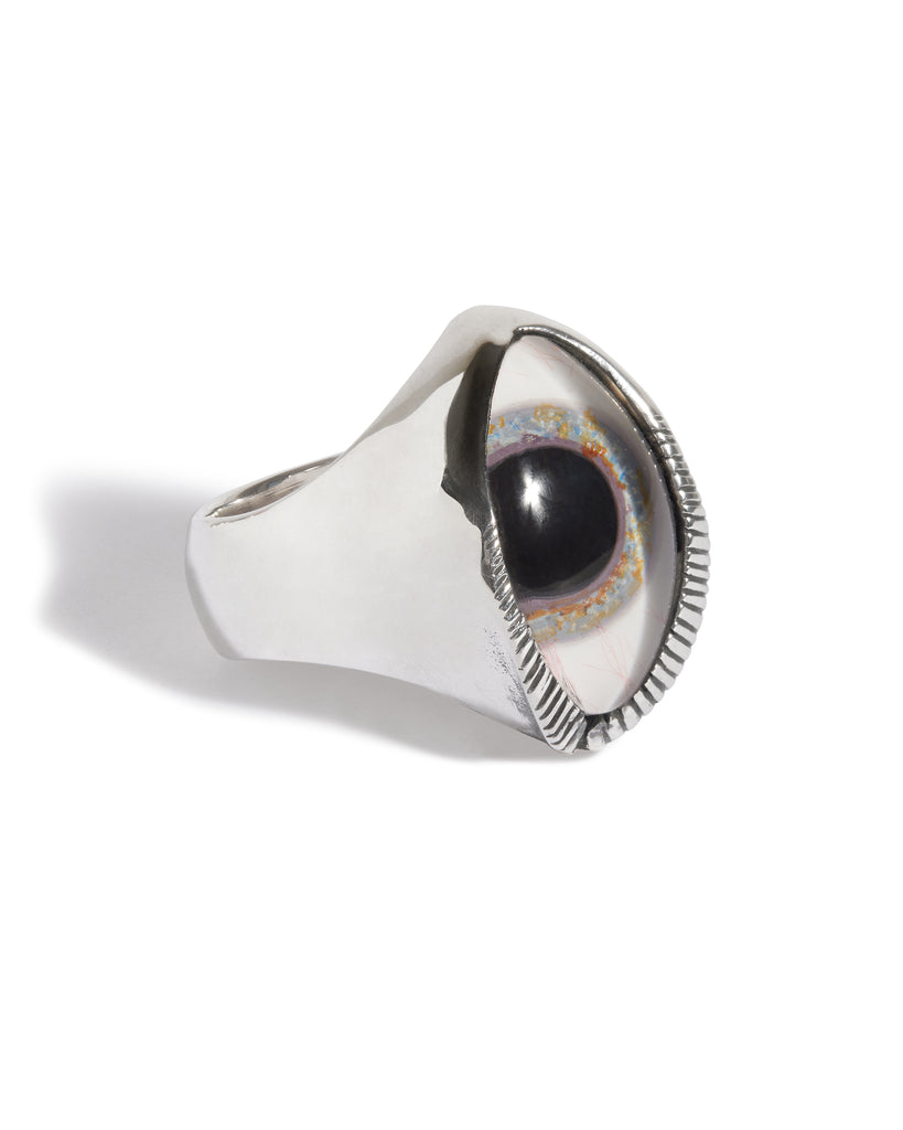 Bowie Eye Ring