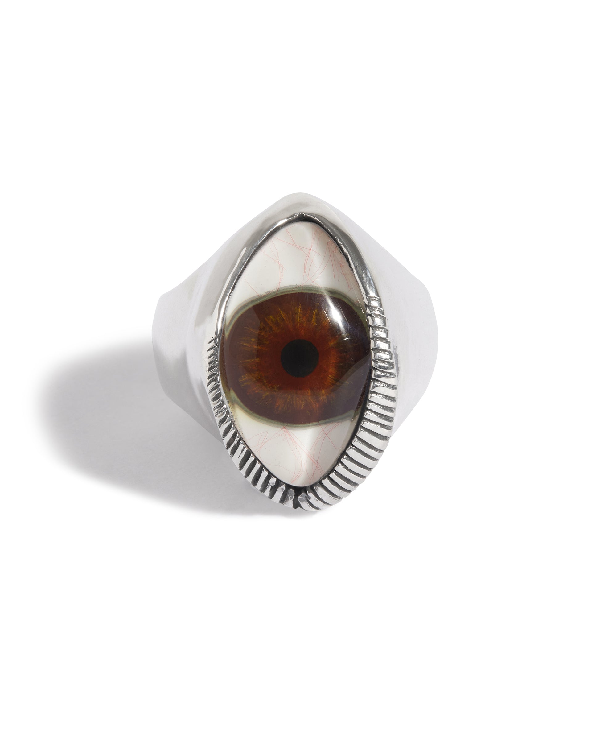 Eye Ring – The Great Frog London