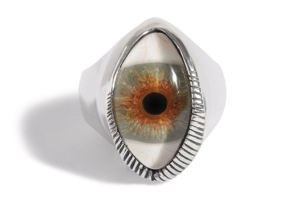 Lemmy Eye Ring