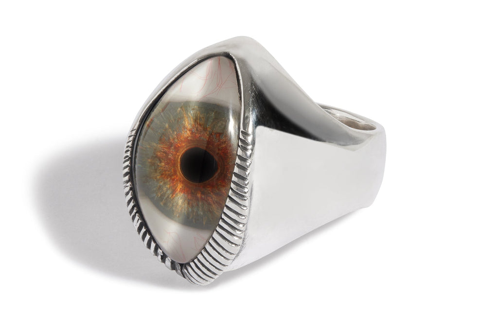 Lemmy Eye Ring