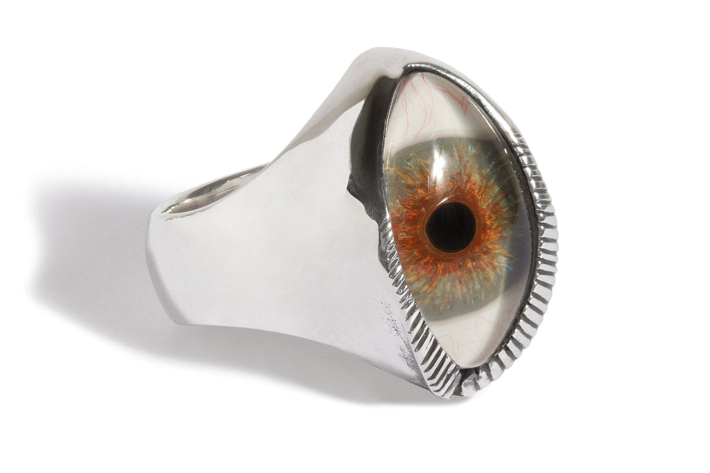 Lemmy Eye Ring