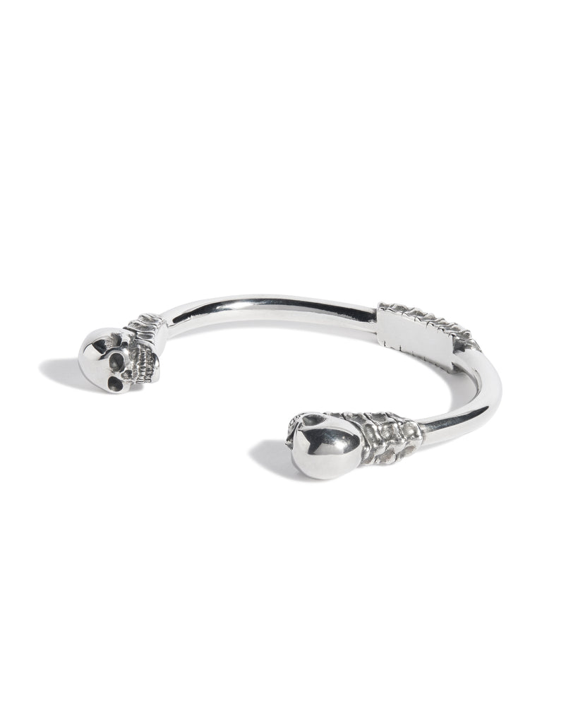 Vertebrae Bangle