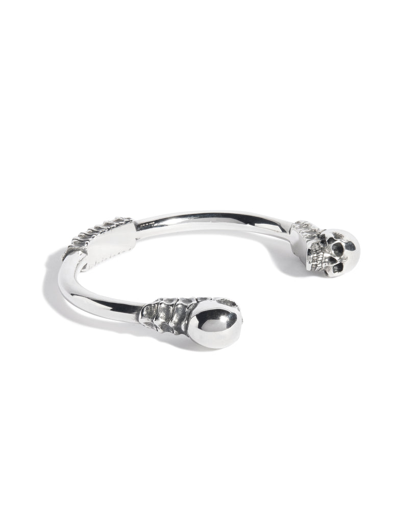 Vertebrae Bangle