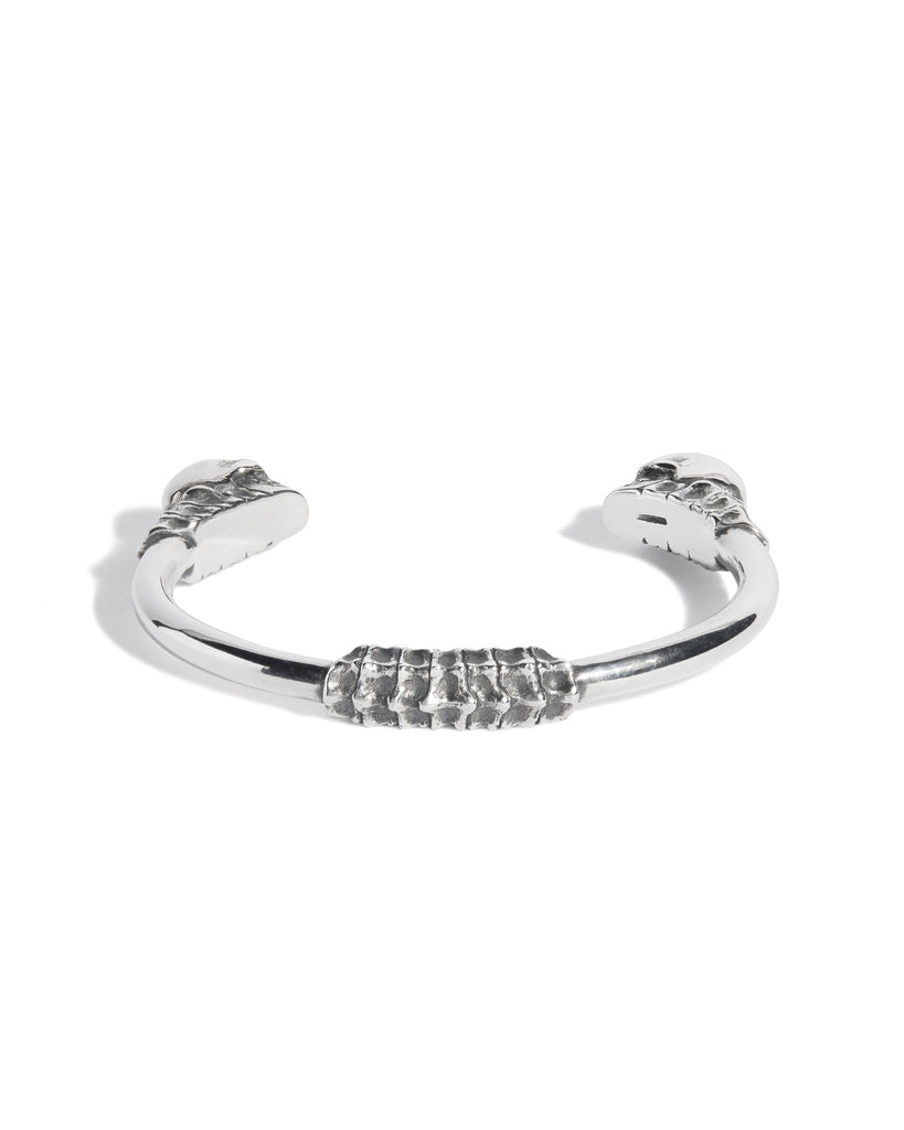 Vertebrae Bangle