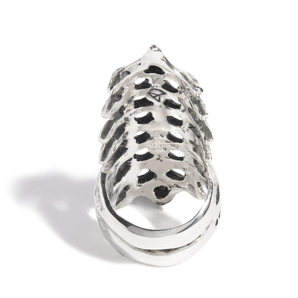Vertebrae Ring