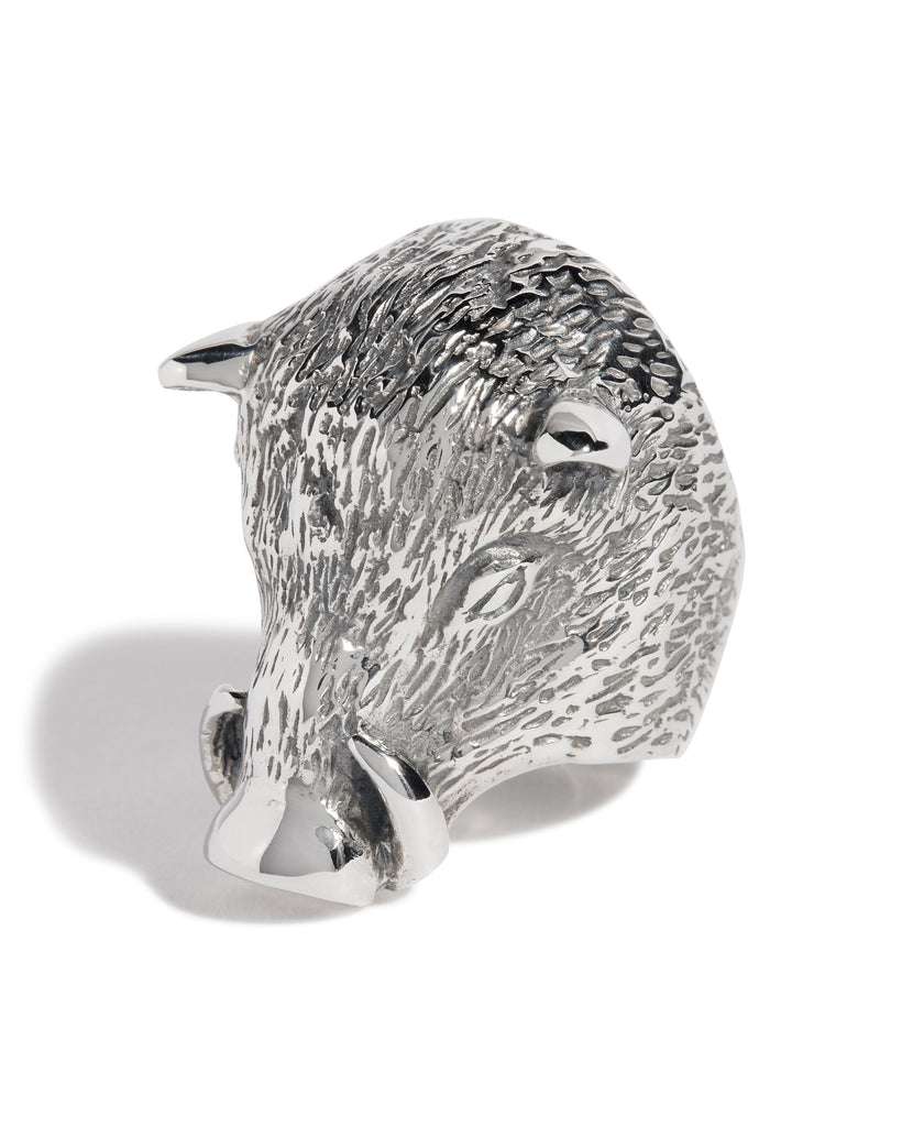 Wild Boar Ring