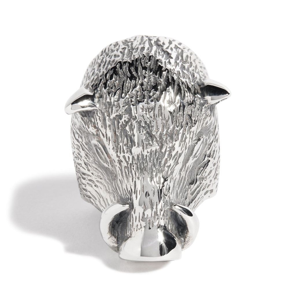Wild Boar Ring