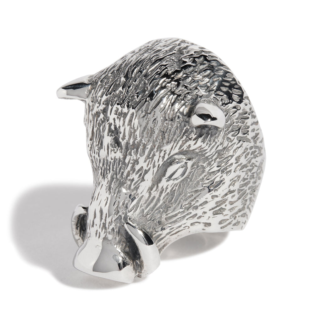 Wild Boar Ring