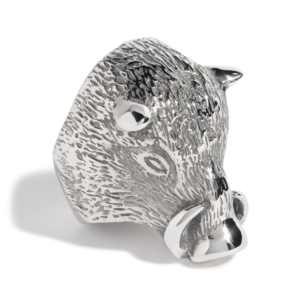 Wild Boar Ring