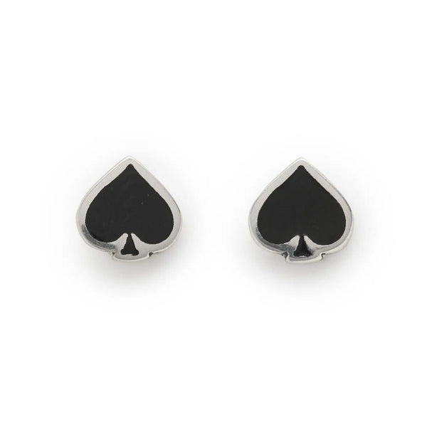 Ace of Spades Studs (Pair)