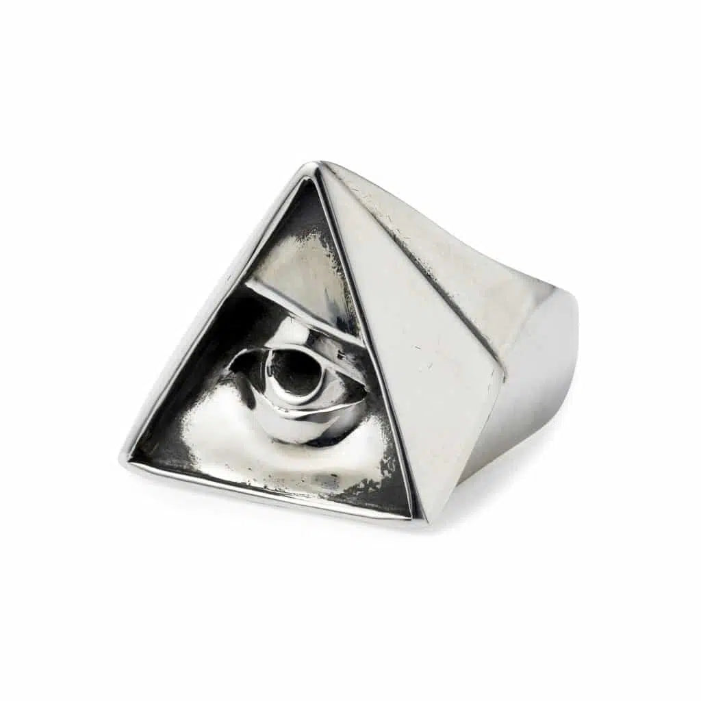 All Seeing Eye Ring