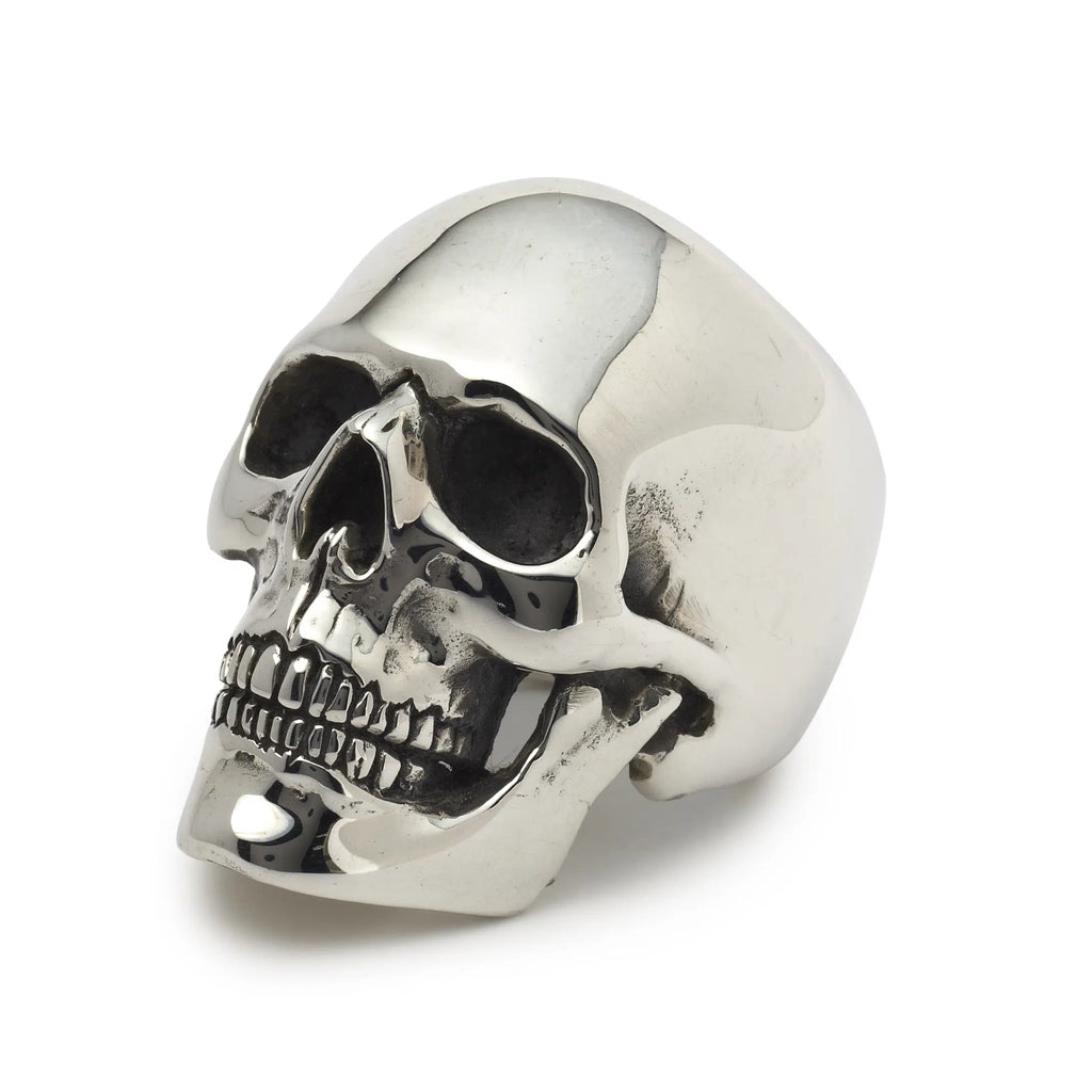 Anatomical Skull Ring