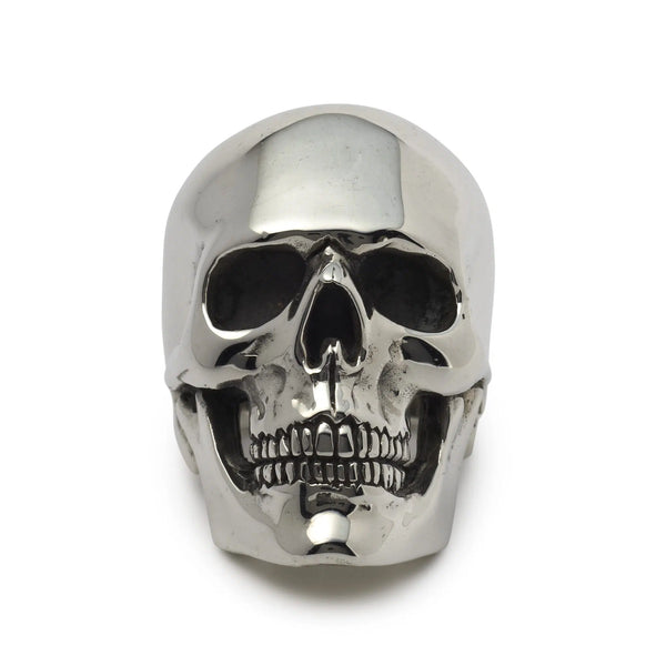 Anatomical Skull Ring