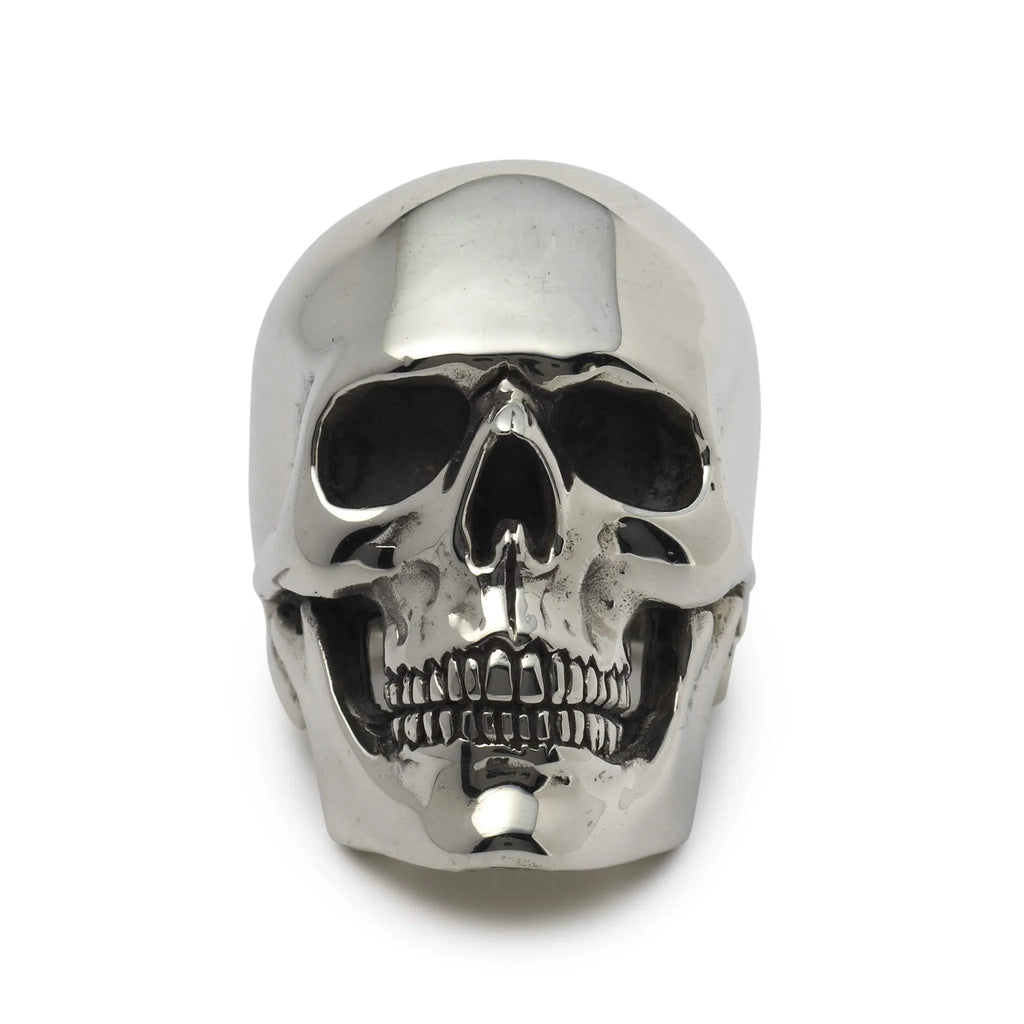 Anatomical Skull Ring