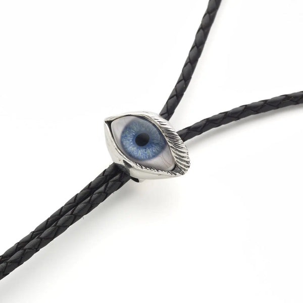 Eye Bolo Tie