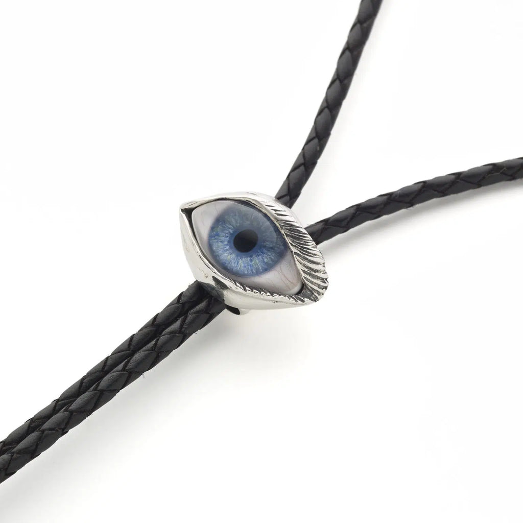 Eye Bolo Tie