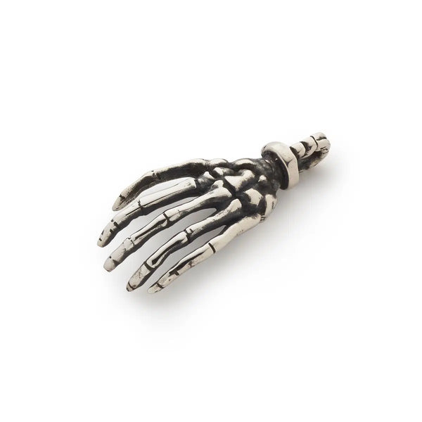 Bone Hand Pendant