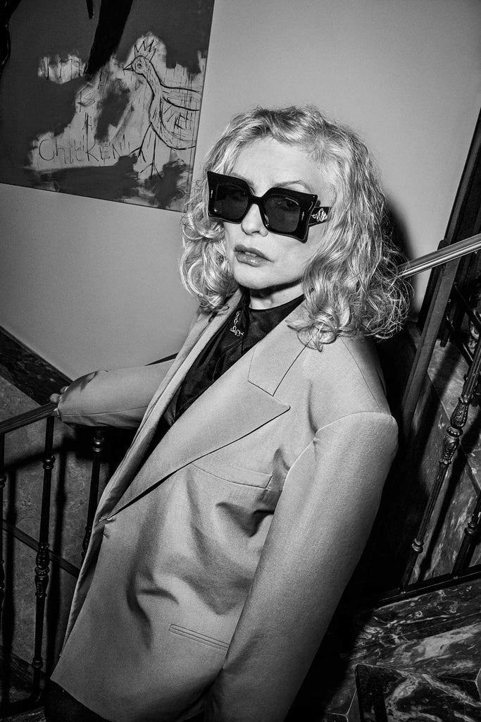 Cutler and Gross x TGF Limited Edition Medusa Sunglasses