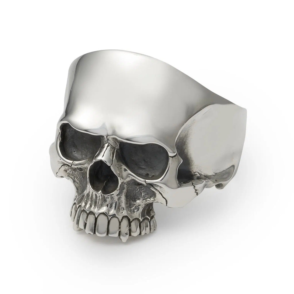 Large Skull Cuff – The Great Frog London Large Skull Cuff – The Great Frog London