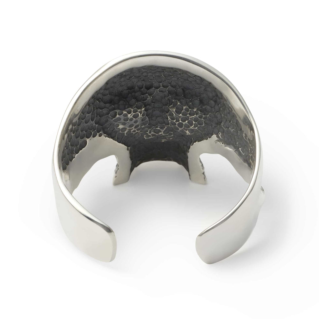 Large Skull Cuff