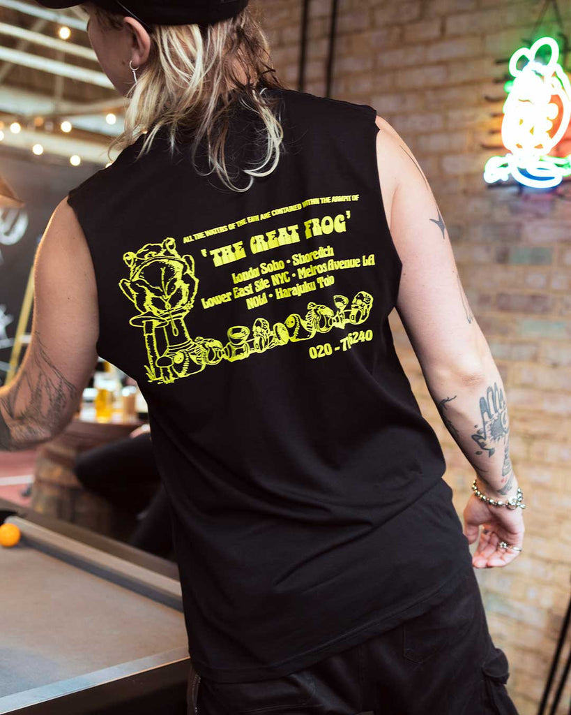 "The Business" T-Shirt Black