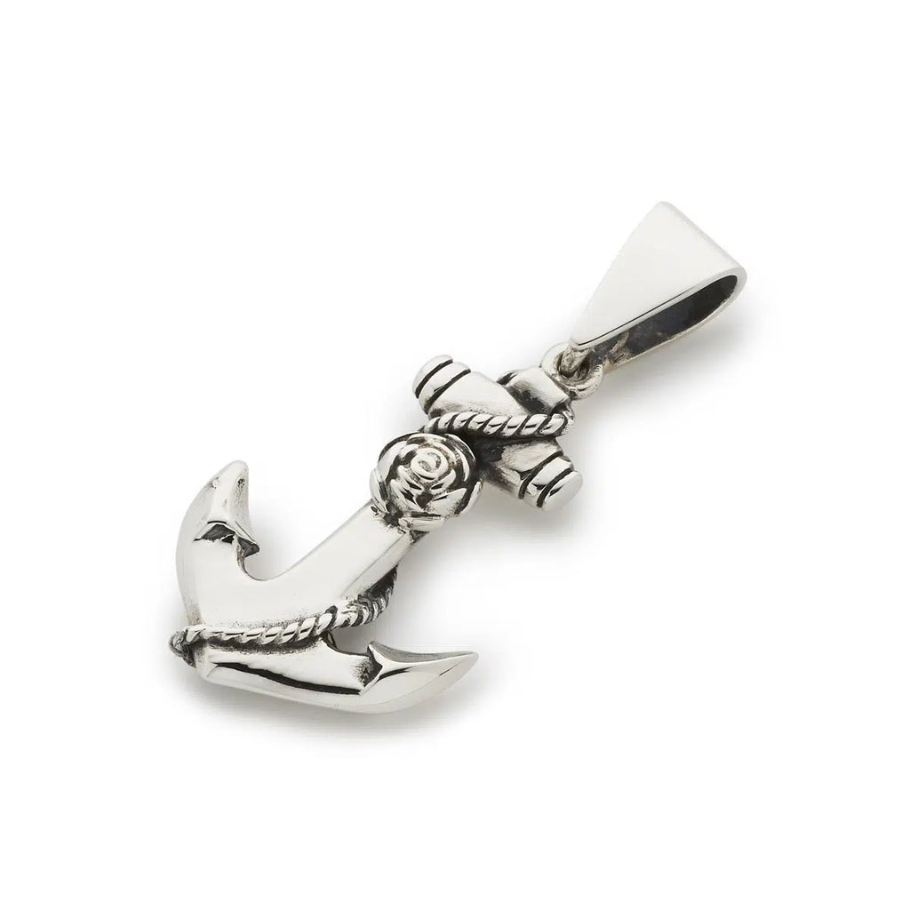Medium Anchor Pendant
