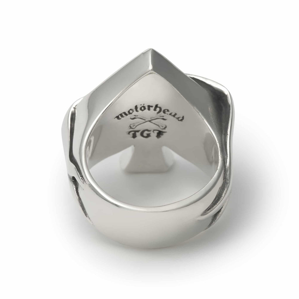 Motörhead 'Ace of Spades' Ring