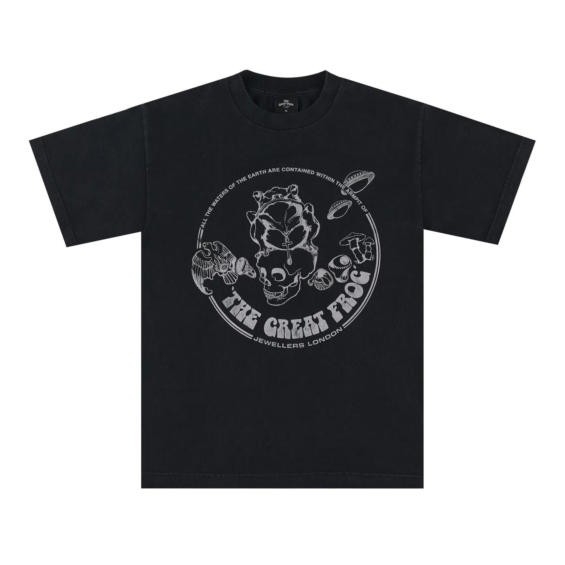 Vintage Reissue 70s 'UFO' T-Shirt – The Great Frog London