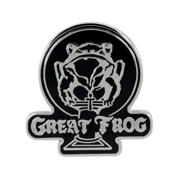 TGF Enamel Pin