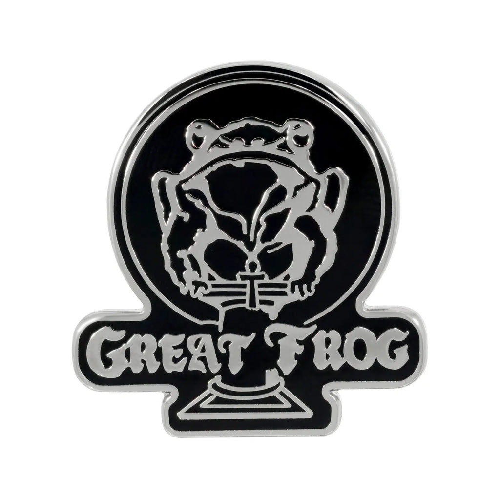 TGF Enamel Pin