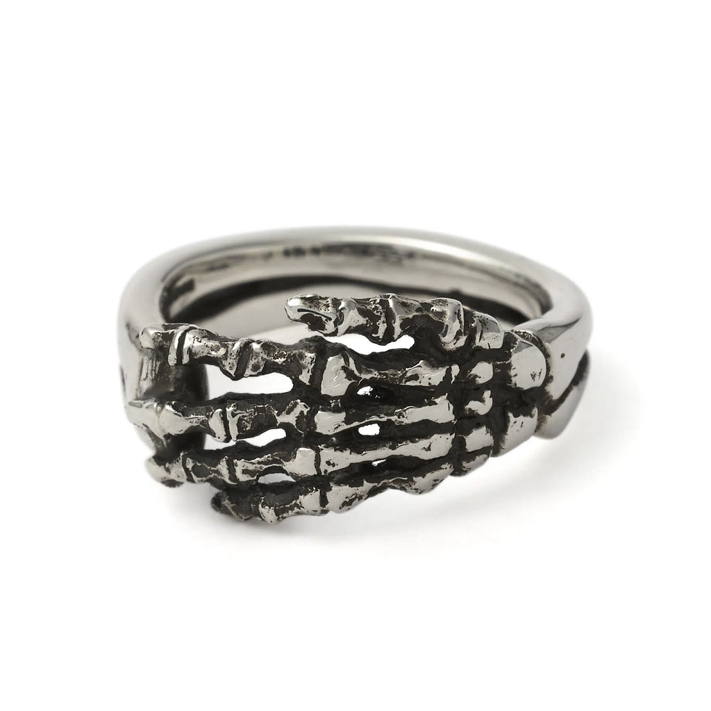 Bone Hand Ring