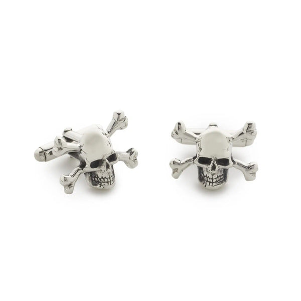 Skull & Crossbones Cufflinks