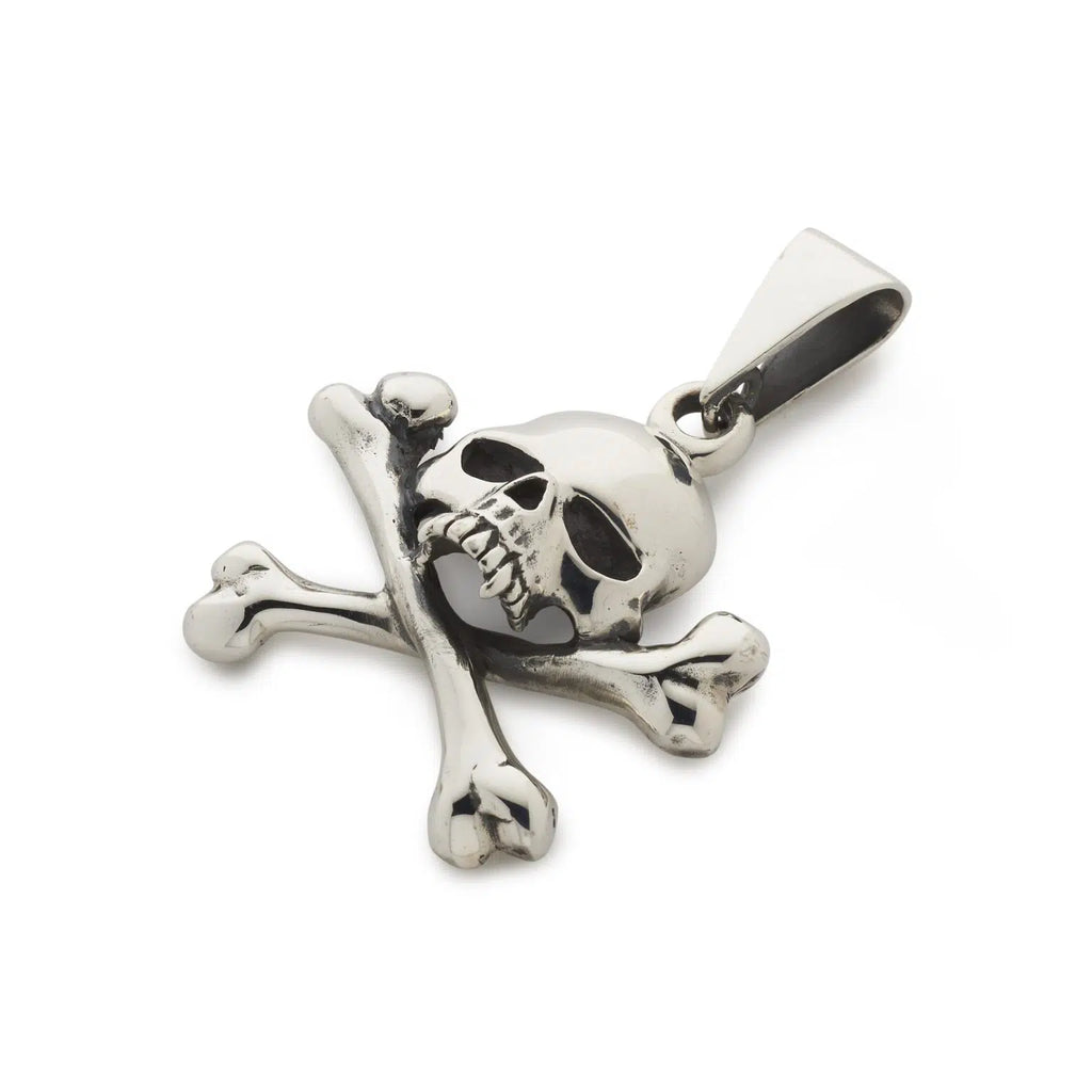 Skull & Crossbones Pendant