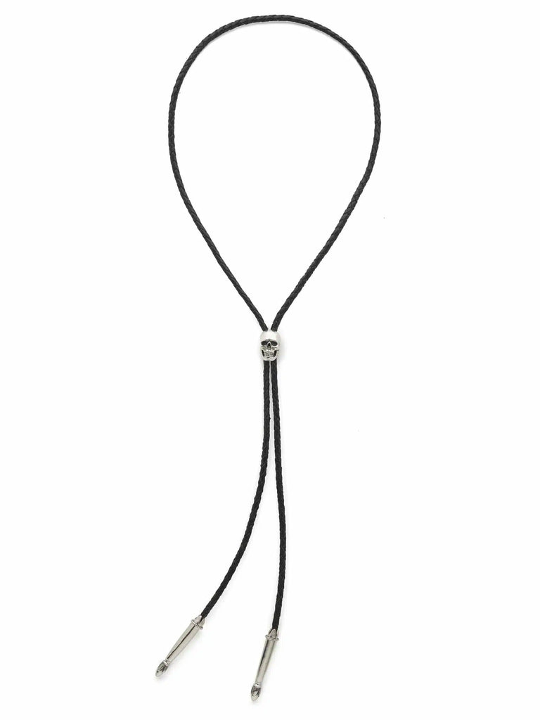 Skull Bolo Tie