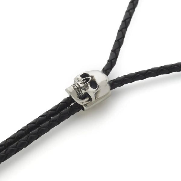 Skull Bolo Tie