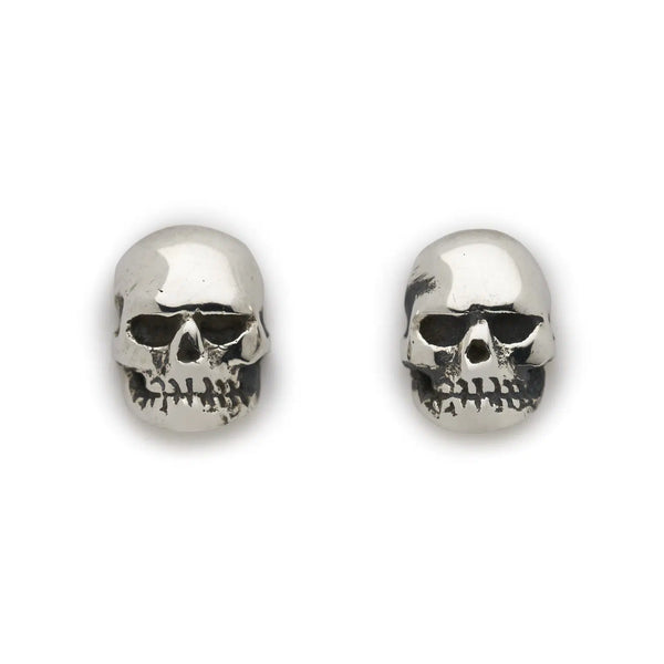 Skull Studs (Pair)