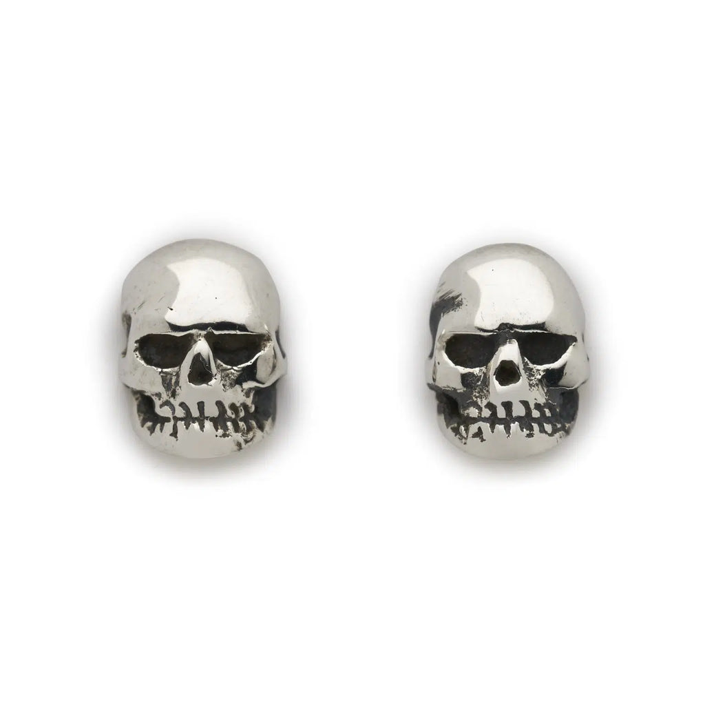 Skull Studs (Pair)