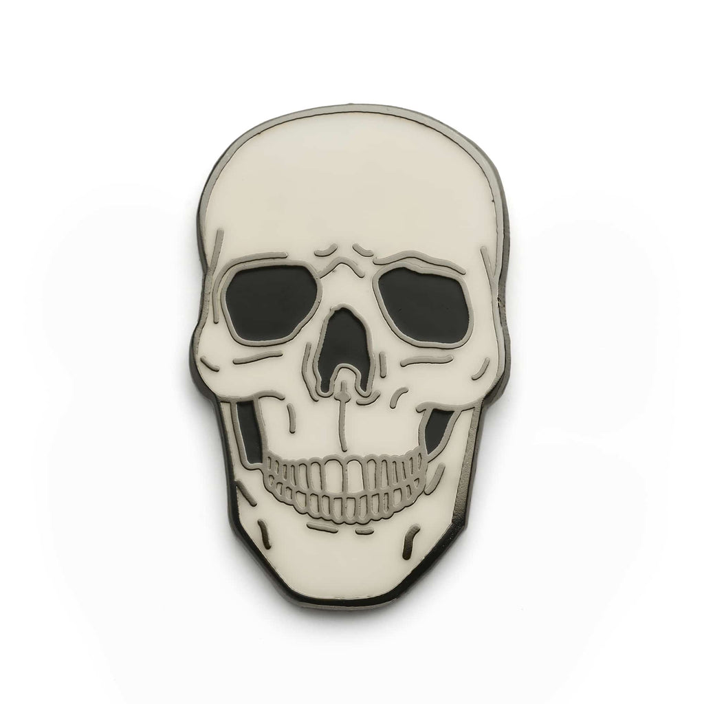 TGF Enamel Pin
