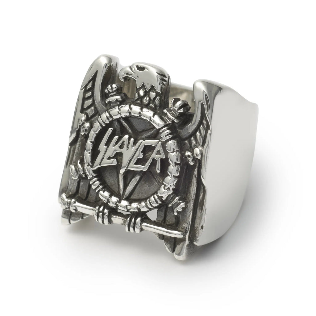 Slayer 'Eagle Crest' Ring